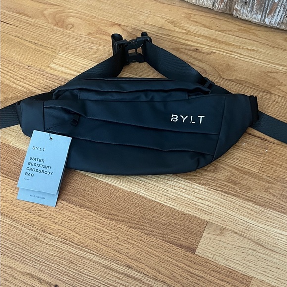 BYLT Basics Other - NWT BYLT Black Water Resistant Crossbody Bag